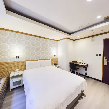 Travel Time Hotel Отели рядом с достопримечательностью «Тайбэй Ай»