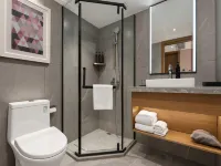 Borrman Hotel (Wuhan Huangpi Plaza Subway Station Longhui International Trade Center) Hotels in Wuhan