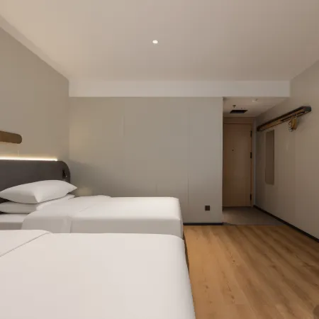 Haikou Mehood Yizhi Hotel (Meilan International Airport T1 T2 Terminal)