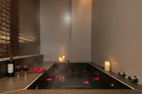 Tengchong Slowend · Pastoral Natural Hot Spring Villa - โรแมนติก