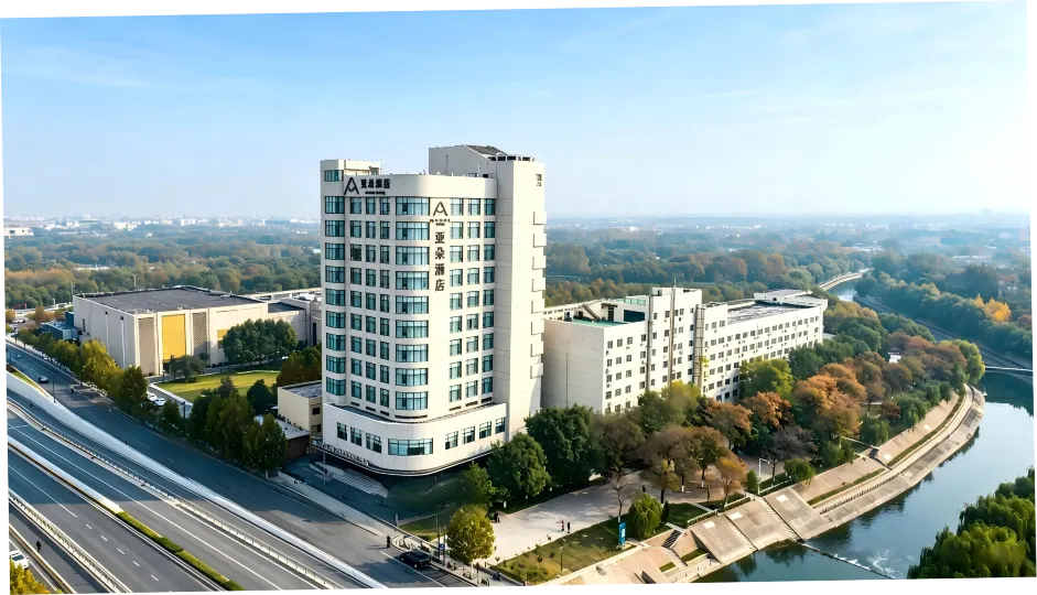 Zhengzhou Henan Provincial People's Hospital Jinshui Road Atour Hotel