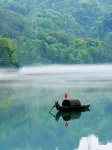 Zixing Xiaohewan Holiday Villa - pemandangan pegunungan