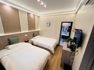 Island Chinese Inn Hotels in Dachen Island/Taizhou Archipelago
