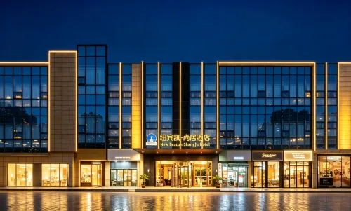 New Beacon Shangju Hotel ( Xiang Zhouyuanyuan Road Branch)