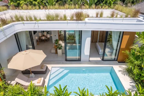 Ardhana villas with Pool and Garden - Cho phép mang theo thú cưng