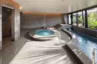 South Gate Hotel Okinawa Naha Tomari Port (Direct Access to Tomarin) - Gym