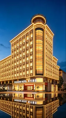 PUSHOW HOTEL - Mountain View