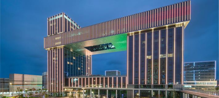 Wuhu Qianwan Jinling Grand Hotel Hotels in Wuhu