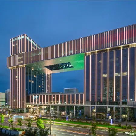 Wuhu Qianwan Jinling Grand Hotel