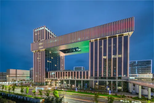 Wuhu Qianwan Jinling Grand Hotel - 5-Star