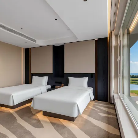 Weihai Rongcheng Jinyue Seaview Garden Hotel
