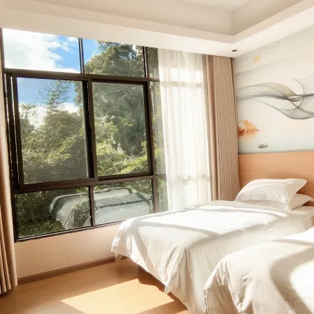 Bamboo & Cloud Villa, Jingmai Mountain