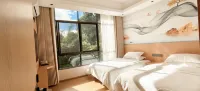 Bamboo & Cloud Villa, Jingmai Mountain - parking
