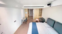 Lake Xin Apartment (Fuzhou Donghu Digital Town Branch) - Pet friendly