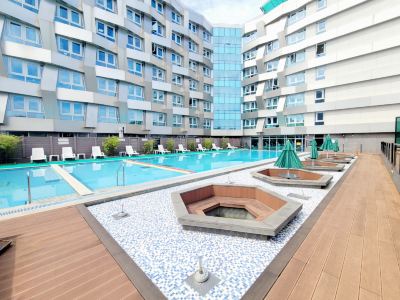 Sokcho Marina Hotel