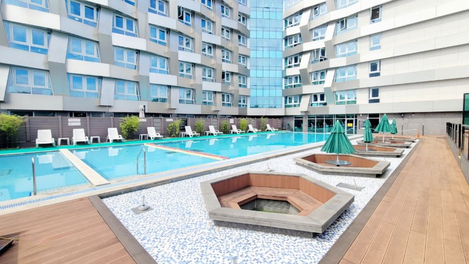 Sokcho Marina Hotel
