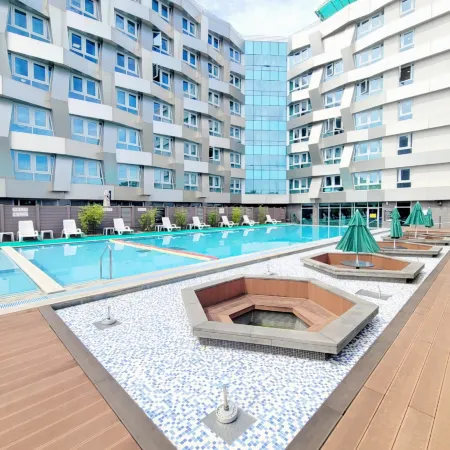 Sokcho Marina Hotel