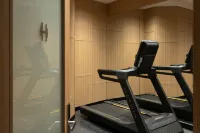Mercure Tokyu Stay Hiroshima (Opening May 2026) - Gym