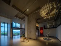 Dongtian Art Hotel - salle de sport