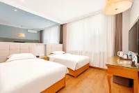 Shanghua Boutique Hotel - sarapan