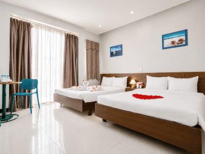 Be Sea Hotel Da Nang