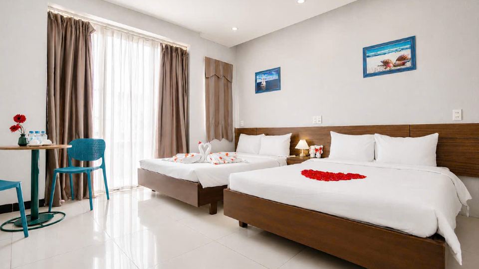 Be Sea Hotel Da Nang