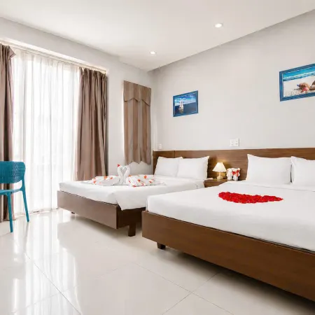 Be Sea Hotel Da Nang