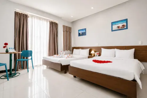 Be Sea Hotel Da Nang - pet friendly