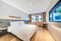Jinjiang Hotel (Zoige County Beishang Plaza) - 주차장