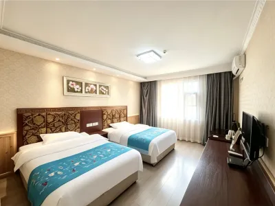 Jiuzhaigou happy sunshine home stay Hoteles en Zhongchagou