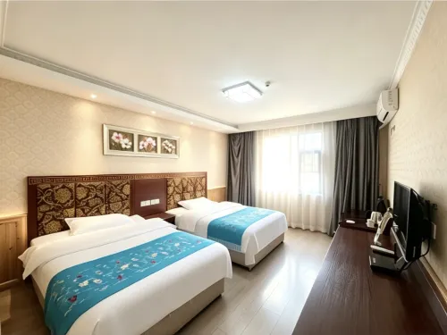 Jiuzhaigou happy sunshine home stay - 2 Yıldız