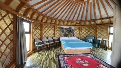 Xilingol League West Ujimqin Banner Buyuan Ranch Homestay - 2-Star