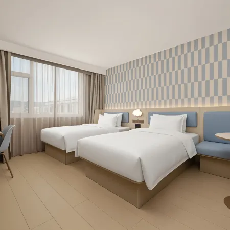 Hanting Hotel (Changzhi Qinyuan Renmin Road Branch)