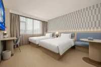 Hanting Hotel (Changzhi Qinyuan Renmin Road Branch) - Aamiainen