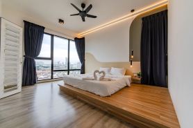 Midvalley Southkey Mosaic Suite by Vista Home