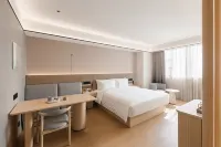 全季酒店（中山火炬開發區太陽城購物廣場店） - 停車場