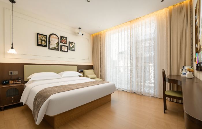 Wudangshan Spring Rest Homestay