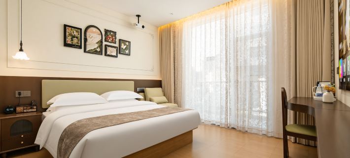 Wudangshan Spring Rest Homestay Hotels in Danjiangkou