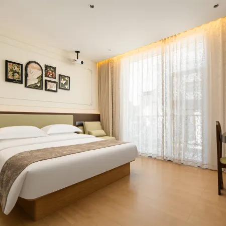 Wudangshan Spring Rest Homestay