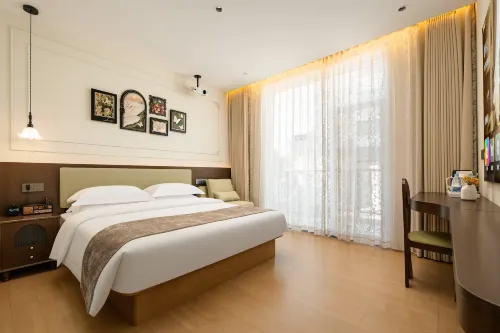Wudangshan Spring Rest Homestay - New