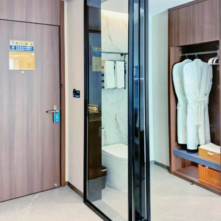 Nandan Mingxin Grand Hotel