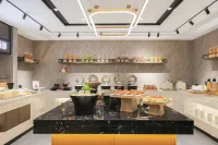 如家精選（琿春商業中心海鮮街店） - 早餐