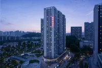 Jifeng Hotel (Guiyang North Railway Station Qianlingshan Road) Hotel di Guiyang