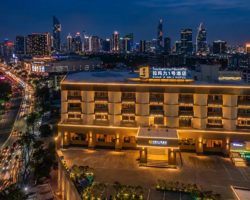 Rama 9 No.1 Hotel Hotels near MRT-Phra Ram 9