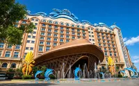 Macrolink Hotel Ocean Resort - piscine