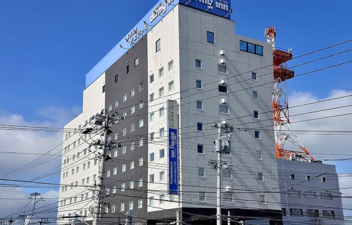 天然温泉 岩木桜の湯 ドーミーイン弘前