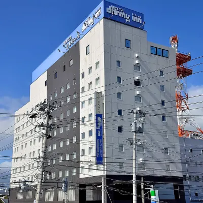 Dormy Inn Hirosaki Natural Hot Spring Hotels near Hirosaki City Apple Park