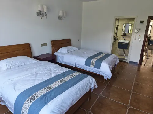 Fang Xiaoqiang Homestay (Gongguanqiao) - 2-Sterne