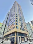 Luxury Apartment At Palette Al Zahiyah Tower Near Abu Dhabi Mall With Pool And Gym - 2-Star