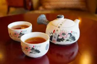 Minfa Shiji Hotel Xiangyang, Zhuge Liang Square Wanda Plaza - Breakfast